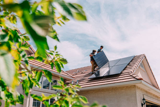 Best Storm Damage Roof Repair  in Lakewood, CA